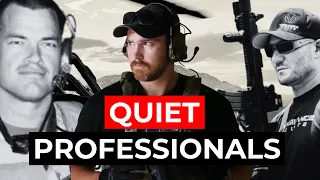 The REAL Meaning of Quiet Professional Explained by a Green Beret