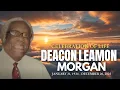 Celebration of Life Deacon Leamon Morgan