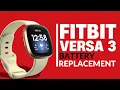 Fitbit Versa 3 Battery Replacement Guide Easy Step-by-Step Repair Tutorial