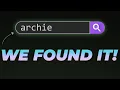 We brought back the internet s first search engine
