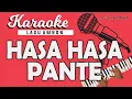 Download Lagu Karaoke HASA HASA PANTE (Dansa Fox) Music By Lanno Mbauth