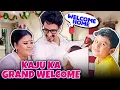 Kaju Ka Hua Grand Welcome Ghar Par 🤩 | Bharti Singh | Harssh Limbachiyaa | Golla