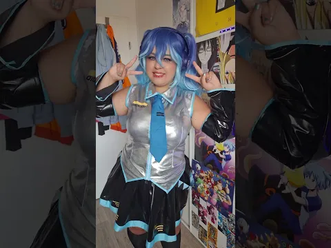 je redeviens une bulle #theamazingdigitalcircus #hatsunemiku #vocaloid #cosplay #tadc #rabbithole