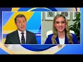 Fox and Friends First Fox News - Tick Borne Illness Outbreak Update