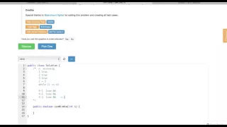 Baozi Training Leetcode 292 solution Nim Game