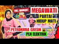 Download Lagu FULL HIGHLIGHT MEGAWATI PROLIGA | MENGGILA MEGAWATI BERMAIN KALI INI. FINAL FOUR PROLIGA 2025 SOLO