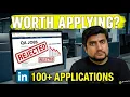 Is It Worth Applying to QA Jobs with 100 Applications