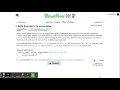 Exercise 5 13 consecutive Java Tutorial Practice-It