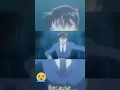 Sad Ending In Detective Conan Last Episode 😢😭 @detectiveconanhindi2335 @yumeianime7469