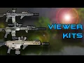 50 PLAYER KILL STREAK - Viewer Kits Ep 3