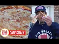 Barstool Pizza Review - Cafe Sitaly Wilmington DE