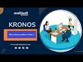 KRONOS Overview What is Kronos and How it Works