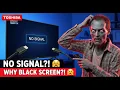 How to Fix Toshiba TV MI No Signal Step-by-Step Guide