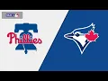 MLB The Show 24 MLB 2024 Season - Toronto Blue Jays @ Philadelphia Phillies