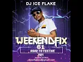 Dj Ice Flake WeekendFix 61 Road to Festive 2021 Mp3 Song Download