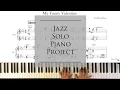 Download Lagu My Funny Valentine/ Jazz Solo Piano Project / Download for free transcription/ arr.HansPiano