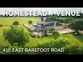 Welcome to 410 East Barefoot Road