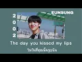 [THAISUB] 2002  - Lee Eunsang (Cover)