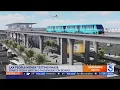 LAX Automated People Mover starts testing - without people