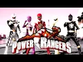 Download Lagu Power Rangers Dino Thunder | Extended Intro | 4K Edition'