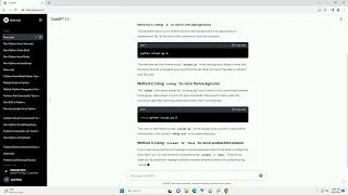 run python code in background