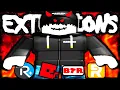 Roblox wants us to delete our extensions