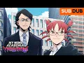 Eraser Head Undercover My Hero Academia Vigilantes Season 2