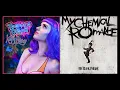 Download Lagu Famous Last Dreams - Katy Perry x My Chemical Romance (Mashup)