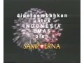 Lagu Iklan Rokok Sampoerna Untuk Ulang Tahun Indonesia Emas