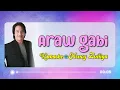 [KARAOKE] ARAW GABI - Nonoy Zuñiga 🎤🎵