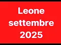 Download Lagu Leone settembre 2025