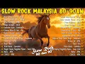 Lagu Lagu Slow Rock Malaysia Terbaik - Lagu Jiwang 80/90an - Lagu Malaysia Lama Terbaik