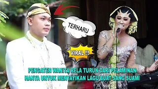 Download Virall !!! Pengaten Cantik Bernyayi Untuk Suami MP3