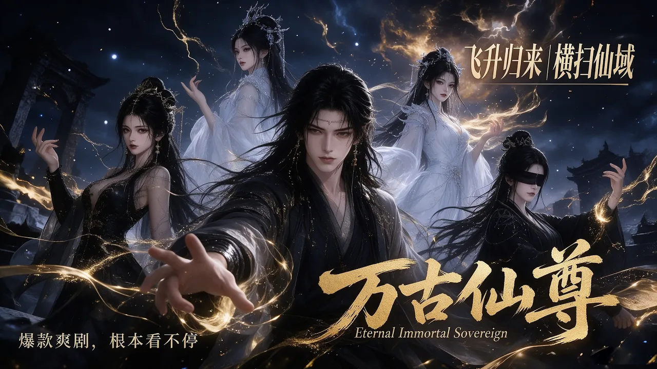 万古仙尊第二季