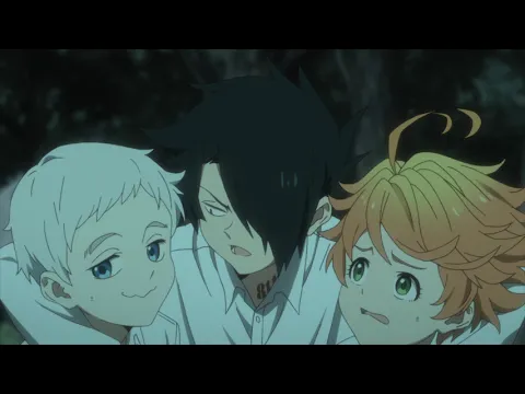 The Promised Neverland English Dub Trailer
