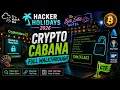 CryptoCabana Walkthrough HackerHolidays 2026 TryHackMe Writeup