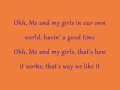 Download Lagu Bratz Genie Magic - Me \u0026 My Girls (Lyrics)