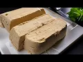 Download Lagu DEZE Halva is 100 keer lekkerder dan in de winkel! ZONDER bloem en boter. Maak je eigen!