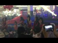 Lagu SUPERGIRLIES - cintaku terbagi dua (TAMINI SQUARE) 16mei2015 by : atu