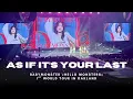 Download Lagu BABYMONSTER - AS IF IT’S YOUR LAST (COVER) (LIVE) | 2025 HELLO MONSTERS 1st WORLD TOUR IN OAKLAND