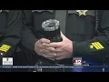 Monongalia County church gives thanks to local law enforcement