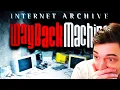 The Horrors Deleted From The Internet Archive