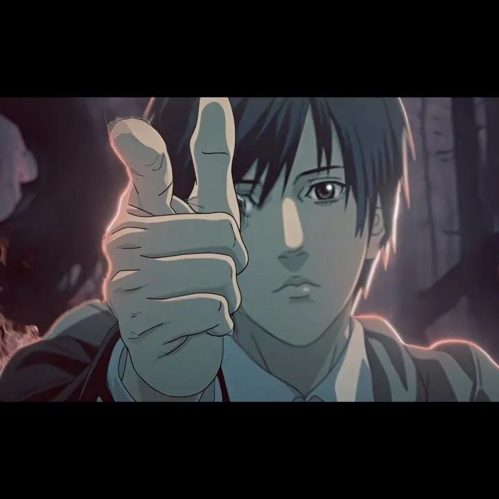 DARK TRIAD 🔺-Hiro Shishigami - 「AMV/EDIT」4K