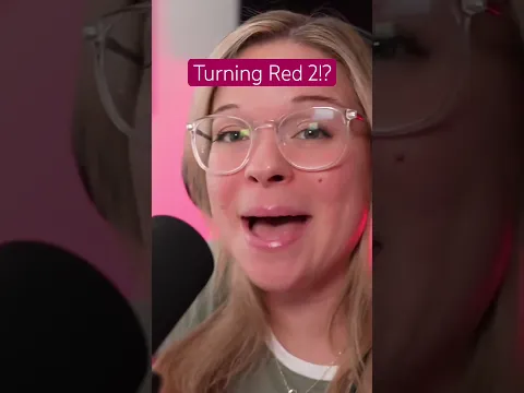 Turning Red 2!?