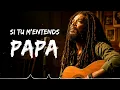 Si tu m'entends 🕯️ | Reggae acoustique français bouleversant sur le deuil et l'absence