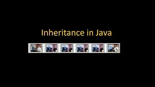 Inheritance in Java abstraction polymorphism interface