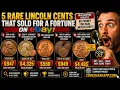 The 1909-S VDB Penny That Sold for Nearly 1 000 Rare Finds Explained