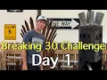 DAY 1 Breaking 30 Challenge Big Putts Waukesha