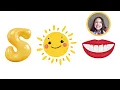 UFLI Lesson 3 S