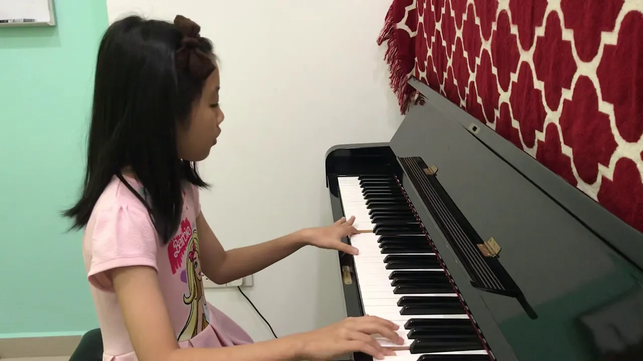 Souvenir D’enfance, for Super Star Concert 2018 Souvenir D’enfance, for Super Star Concert 2018